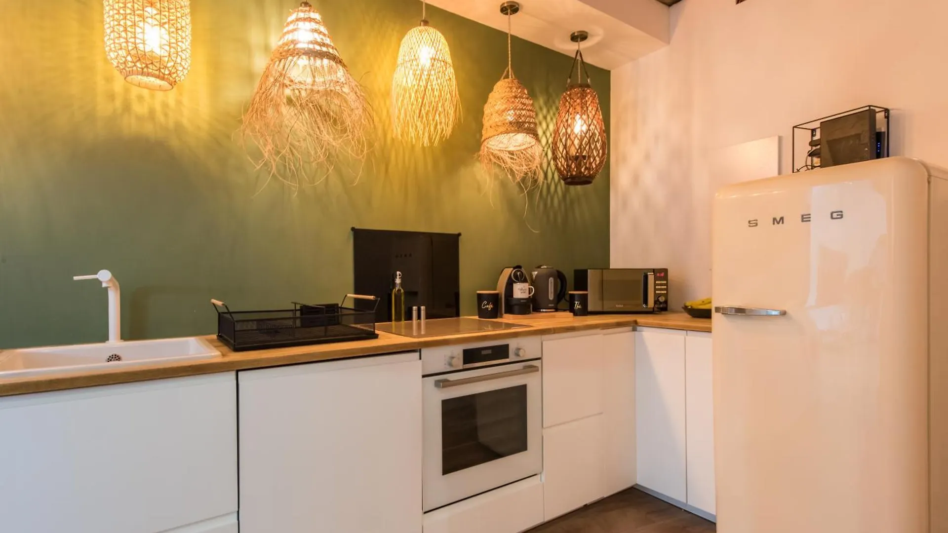 Apartment Bel Appart Renove - La Boheme Hyeres France